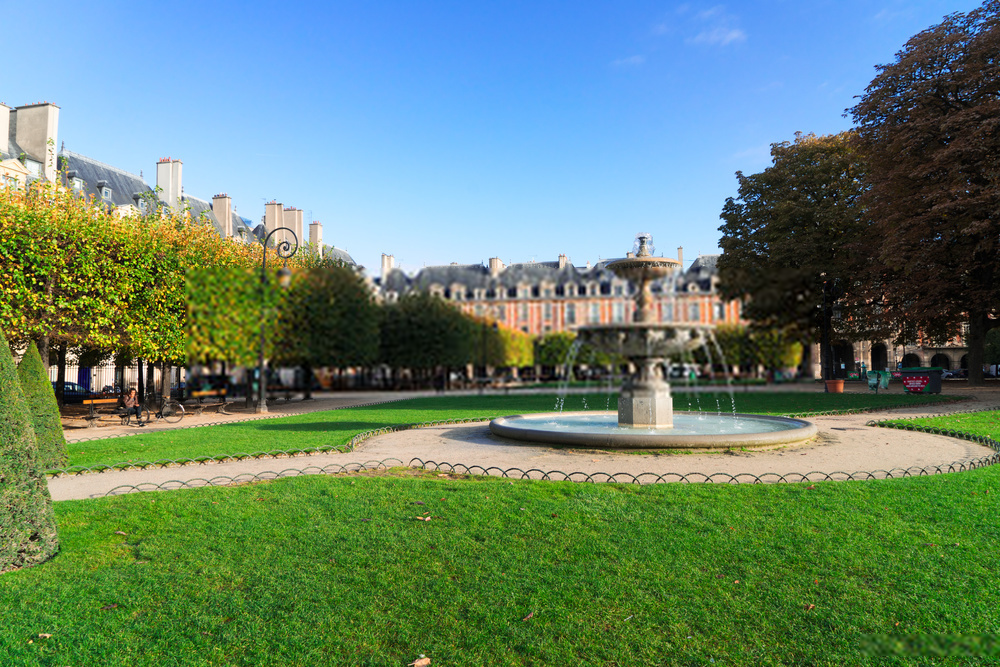 Place de Vosges