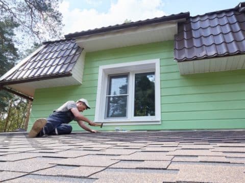 Roof Repair Service