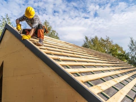 roofing contractor