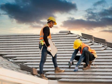 roofing contractors